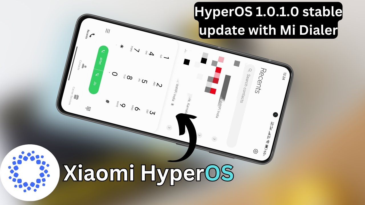 How to get Xiaomi HyperOS 1.0.1 update for POCO F5 PRO? Steps below :  r/PocoPhones