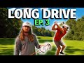 GAINING SPEED | My journey to long Drive w/World Champion Kyle Berkshire | Micah Morris