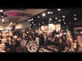 Justin Bieber tv spot
