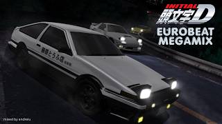 SUPER EUROBEAT MEGAMIX | Initial D