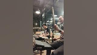 Drum Cam || Tulus Hati Hati Di Jalan