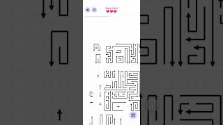 Arrows - Puzzle Escape Level 70 ❤️ 3 Hearts Solution | Walkthrough Android & iOS