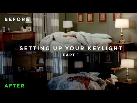 How to Light a Night Scene with Shane Hurlbut ASC [Part 1: Setting Up Your Key Light]