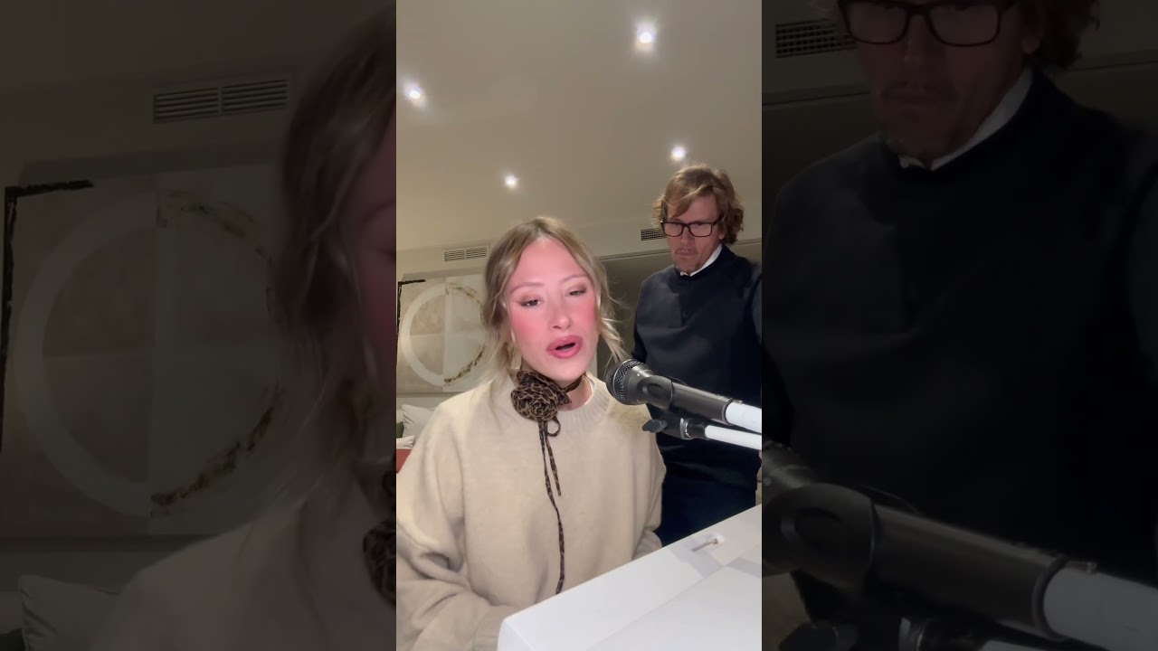 WE PRAY - SARA ABAD VERSION 