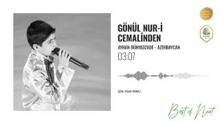 08 Gönül Nur-i Cemalinden