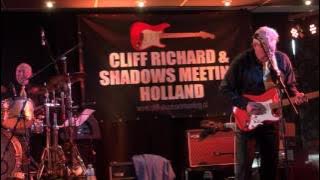 Pete Korving & The Seaside Shadows - Sea cruise