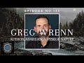 Universe within podcast ep133  greg wrenn  author ayahuasca ptsd  nature