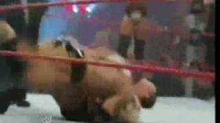 WWE Backlash 2009 Highlights