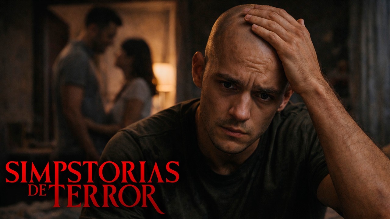 No cambié por ella, cambié porque desperté - Simpstorias de Terror