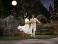 Fred astaire and cyd charisse  dancing in the dark at the central park