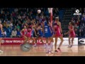 Mystics v Magic - ANZC 2015 | Round 12