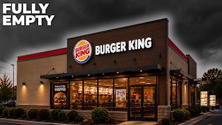 Why No One Eats Burger King Anymore