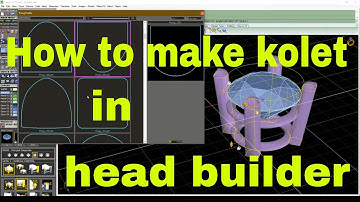 How to make kolet in head builder-jewellery cad design-rhino5  matrix9 #cad #jewellery