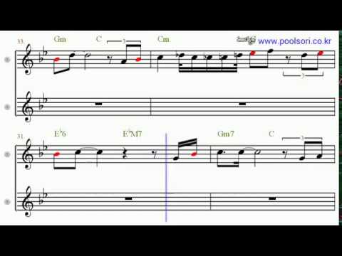 sabor a mi bb tenor soprano sax sheet music youtube sabor a mi sheet music