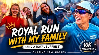 Running with Royalty: Our Royal Run 10k Journey | Chasing New Shores