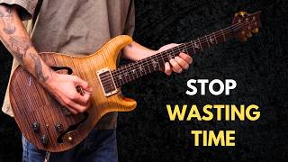 Download Lagu Berhenti berlatih gitar berjam-jam. Lakukan ini sebagai gantinya. MP3