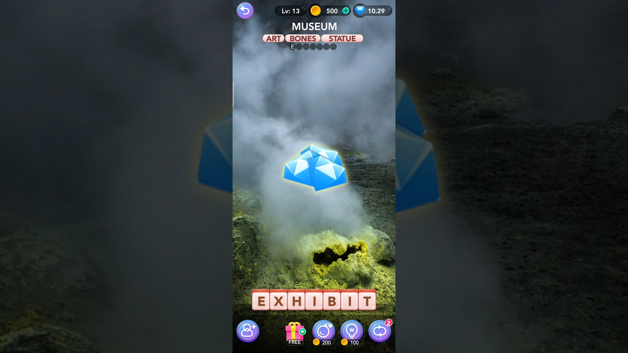 Word Smash Level 13 | Word Smash Museum