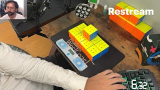 grinding BLD events! 3BLD/5BLD/MBLD