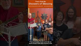 There Shall Be Showers of Blessing