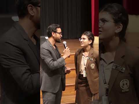 Goal Setting Workshop | Sophia High School, Bangalore | Rahul Kapoor
