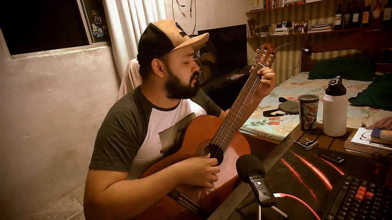 CAMERON WINTER - WE'RE THINKING THE SAME THING (ISAAC MAGALHÃES COVER)