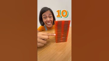 Aprendemos #números en Inglés 😯 #123andres #kindergarten #preescolar #kidsvideo #shorts