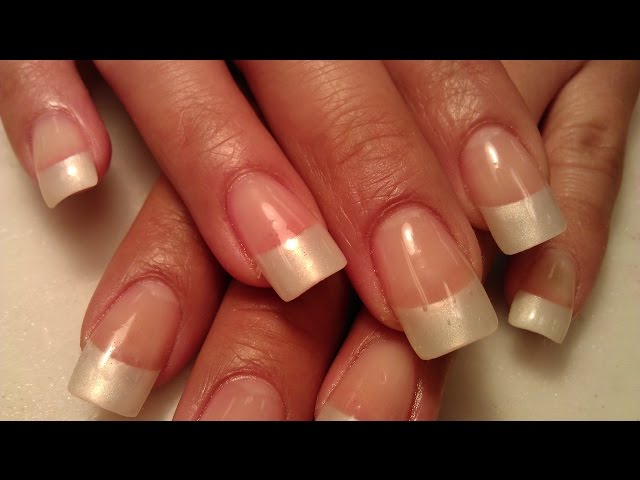 AKZENTZ: Oval looks cool | Perfect nails, Round nails, Oval acrylic nails