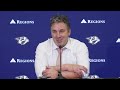 Marchessault, Josi, Evangelista & Brunette - Postgame: Feb. 4, 2026