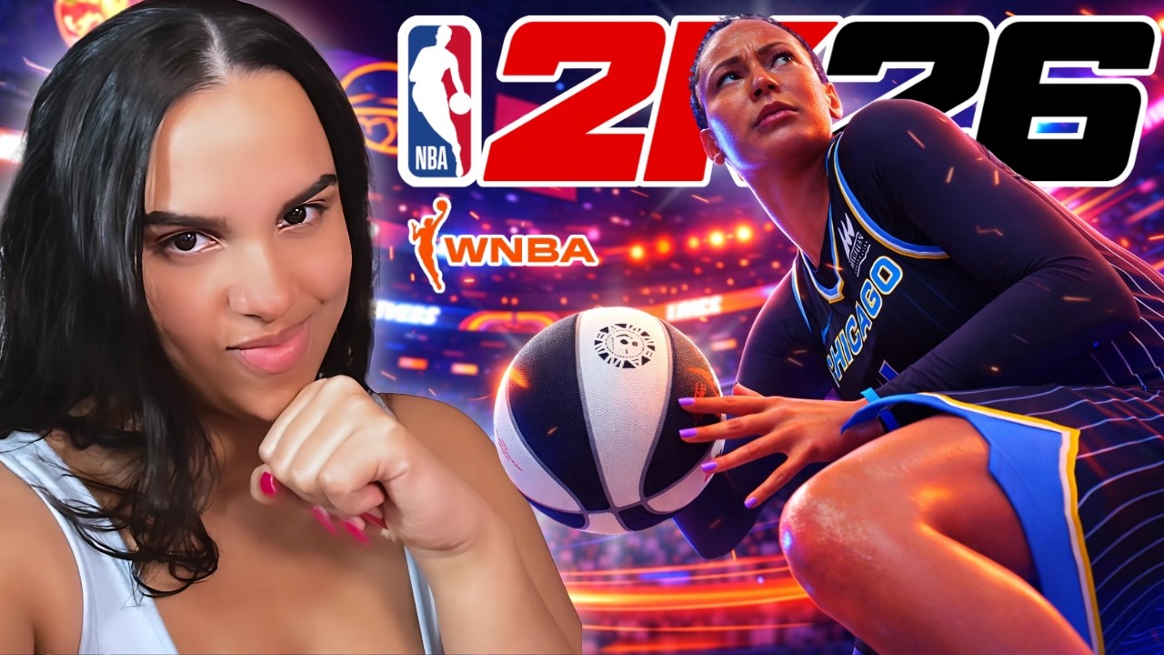 I STARTED A NEW CAREER IN THE W IN NBA 2K26 AND I CAN'T BELIEVE THIS IS HOW IT STARTED!!  | #1