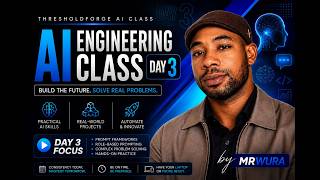 AI Engineering Training Day 3 | Mastering Prompt Engineering for Better AI Results