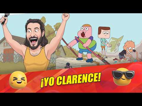 ¡Yo CLARENCE! - Felipe Avello en vivo desde Centro MORI, Teatro NESCAFÉ y MONTICELLO