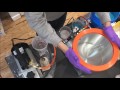 Vacuum Chamber Unboxing and Mold Making