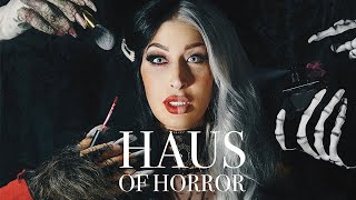Haus Of Horror (2020) | Full Comedy Horror Series | Vanessa Decker | Dracmorda Boulet