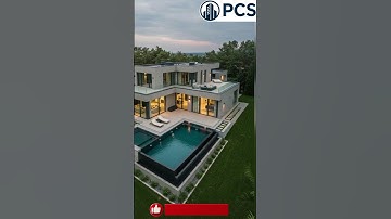 Exterior Front Design Workflow Using Lumion and AutoCAD #shorts