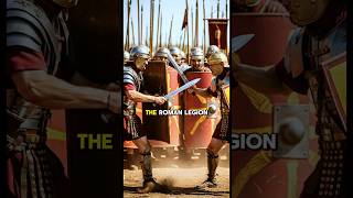 How Rome Trained Its Legions ⚔️ Forging Rome’s War Machine