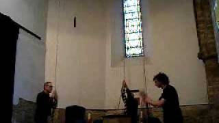 Some Good Three Bell Ringing At Misterton, Nottinghamshire