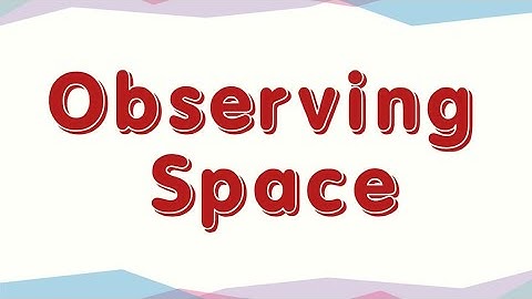 "Observing space ; telescope" class 9 science & technology Maharashtra board