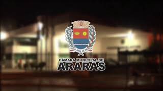 39ª Sessão Ordinária - Câmara Municipal de Araras