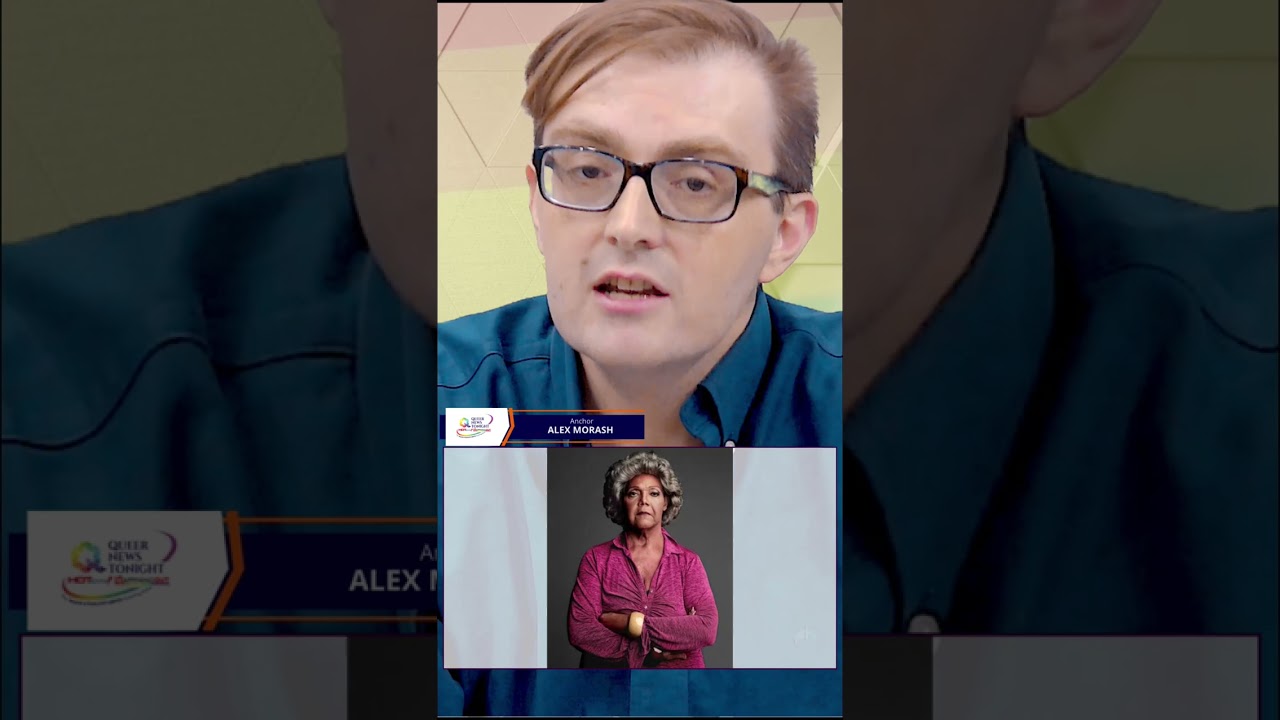 “F*** Trump in his a**” Fame Stonewall veteran Enters Hospice; Fundraiser Launched for Her Care