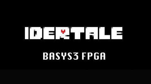 Undertale - BASYS3