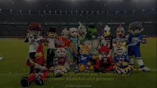 Story WA || MASKOT LIGA 1 || 'Always'