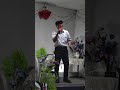 「おぼろ酒」島津亜矢さんの曲を歌いました〜。