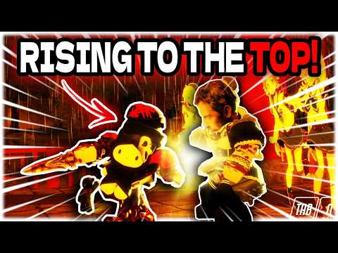 USING The BEST WEAPON To REACH TOP 1! | Dueling Grounds Ranked - PART 8