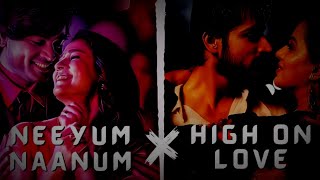 Neeyum Naanum Anbe x High On Love - TM KINGDOM Remix | Yuvan X Hip Hop Tamizha [tamil song remix]