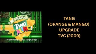 Tang (Orange & Mango) Upgrade Tvc (2009) 