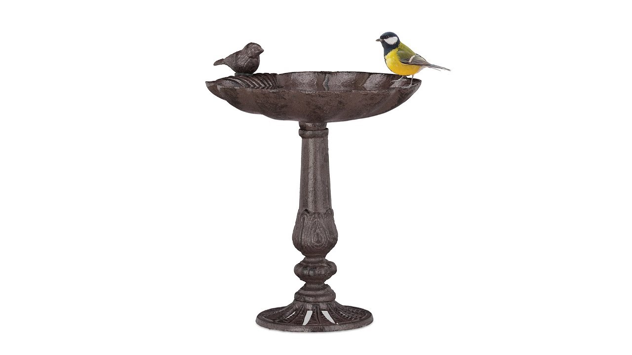 Die Obi Selbstbauanleitungen Casa Nostra Vogeltranke Garten