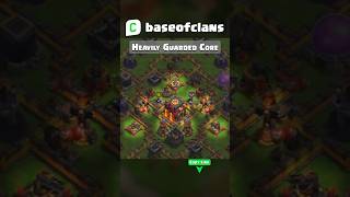 Best TH10 Ranked Base 2026 | Anti 3 Star | Clash of Clans