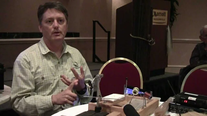 Elements of Saltwater Fly Design with Dr. Aaron Ad...