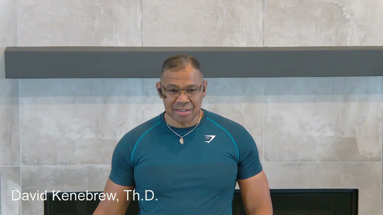 1 Jhn 5 The Power of Overcoming Is Absolute While Deliverance is Imputed! with David Kenebrew, Th.D.