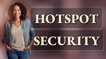 Does Hotspot Security Really Block Unauthorized Connections?